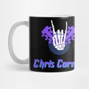 Chris Cornell Mug